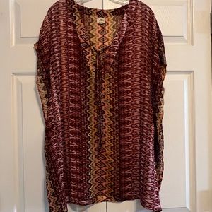 O’Neill Swim Coverup, Size XS.